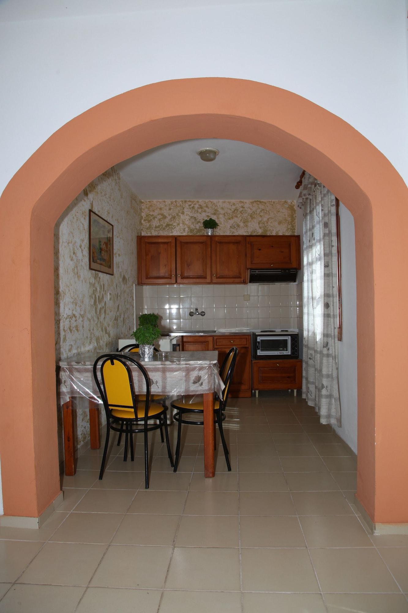 Sogiorka Apartments Limenas Chersonisou Exterior foto