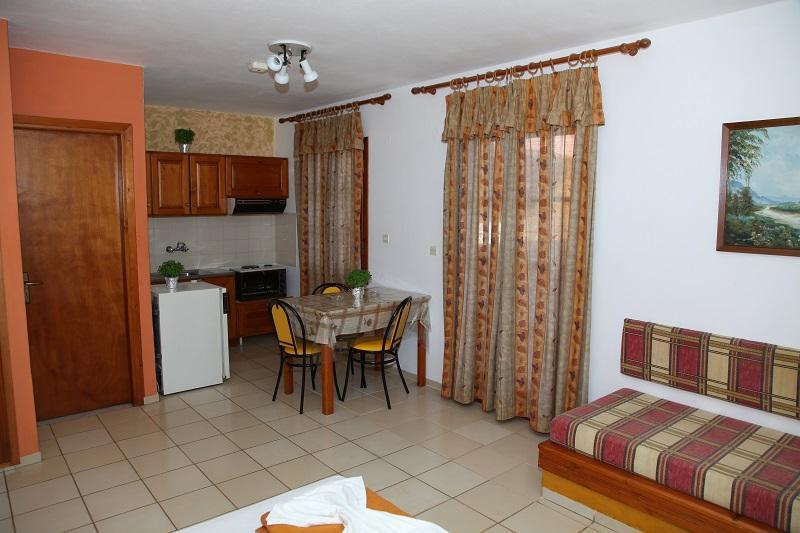 Sogiorka Apartments Limenas Chersonisou Exterior foto