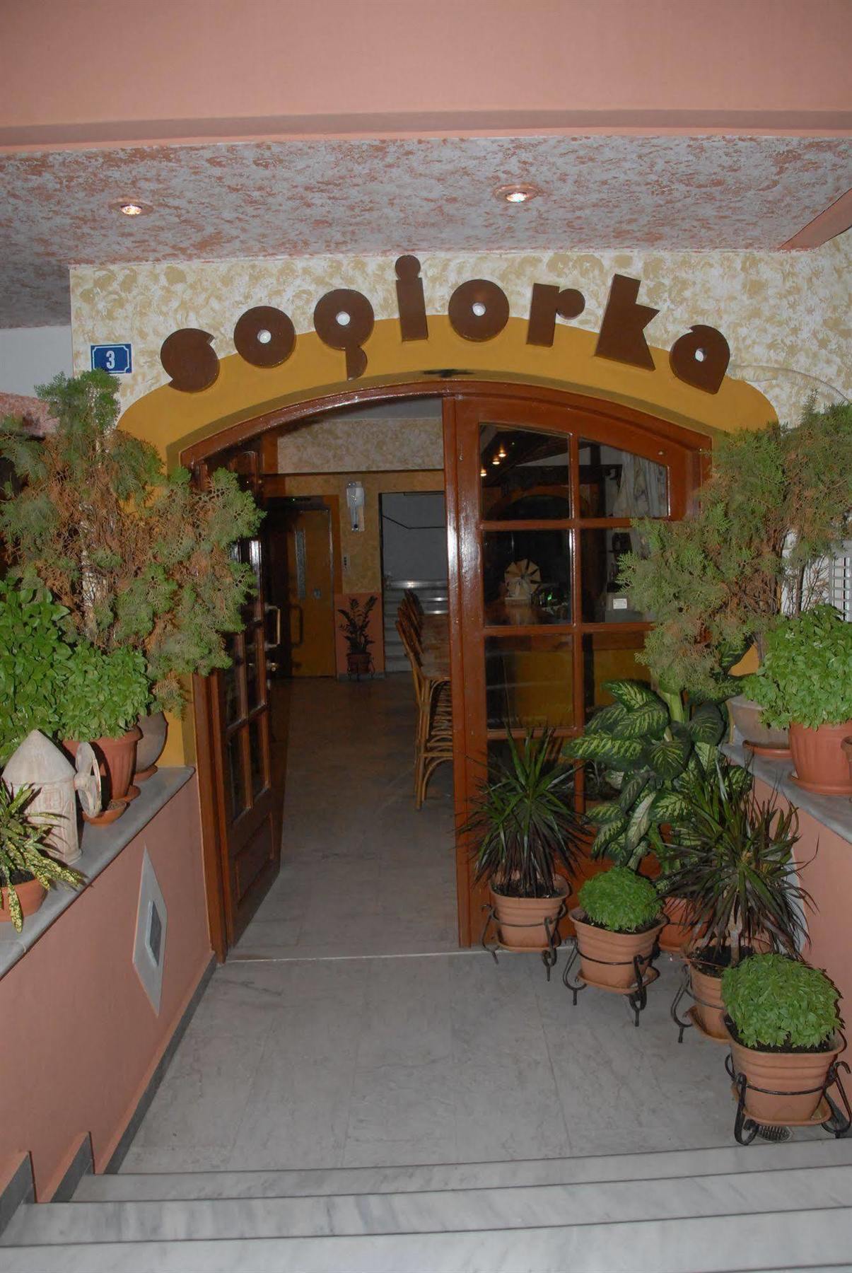 Sogiorka Apartments Limenas Chersonisou Exterior foto